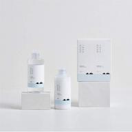 deep hydration for radiant skin: round lab 1025 dokdo toner lotion special set logo