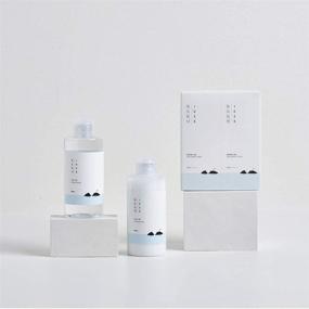 img 3 attached to Deep Hydration for Radiant Skin: ROUND LAB 1025 Dokdo Toner Lotion Special Set