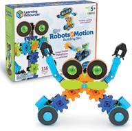 exploring the wonders of robotics with learning resources robots motion engineering logo