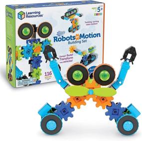 img 4 attached to Exploring the Wonders of Robotics with Learning Resources Robots Motion Engineering