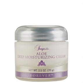 img 3 attached to 💧 Revitalize Your Skin with Sonya Aloe Deep Moisturizing Cream