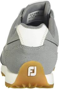 img 2 attached to Ultra-Comfortable Women's FootJoy Sport Retro Shoes: Look Stylish, Feel Fabulous!