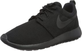 img 4 attached to NIKE 511881 010 Roshe Run Men's Shoes in Fashion Sneakers