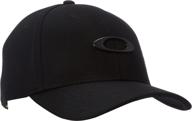 🧢 oakley tincan cap for men logo