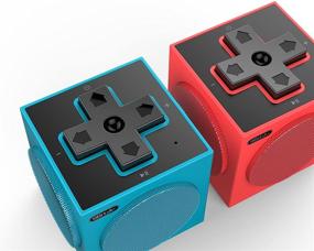 img 3 attached to Twin Cube Stereo Bluetooth Speakers by 8Bitdo