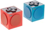 twin cube stereo bluetooth speakers by 8bitdo logo