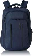 thule crossover 20l dress blue backpacks logo