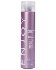 img 2 attached to 💆 Sulfate-Free Luxury Shampoo, 10 Ounces