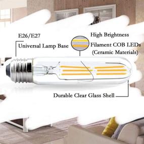 img 1 attached to 🔆 Klarlight Dimmable Daylight Incandescent Equivalent