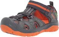 мальчики 'оранжевые сандалии merrell mk262543 hydro - повышенные для эффективного seo логотип