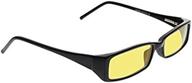 driving glasses polycarbonate anti reflective protection occupational health & safety products logo