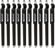 wahaha 10-pack multi-functional touchscreen stylus pens logo