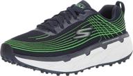 skechers ultra spikeless golf shoes for 🏌️ men: enhanced performance and comfort for every swing логотип