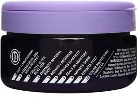 img 3 attached to Transform Your Hair with It's a 10 Haircare Silk Express Miracle Silk Hair Mask, 8 fl. oz.