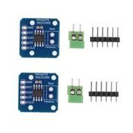 max6675 thermocouple breakout for precise temperature measurement логотип