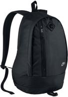 unisex cheyenne backpack meduim black logo