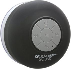 img 4 attached to Aduro AquaSound WSP20 Shower Speaker