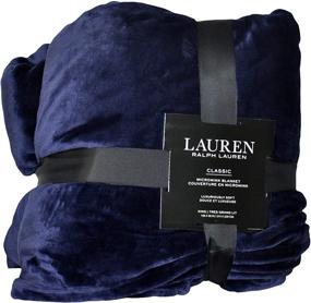 img 1 attached to Ralph Lauren Micro Mink Blanket