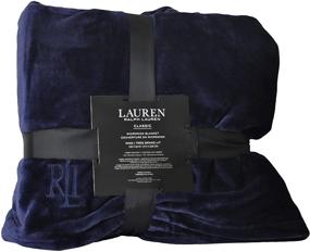 img 4 attached to Ralph Lauren Micro Mink Blanket