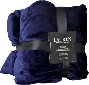 img 2 attached to Ralph Lauren Micro Mink Blanket