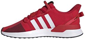 img 1 attached to Adidas Originals U_Path Running Scarlet