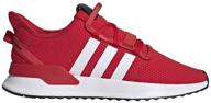 adidas originals u_path running scarlet logo