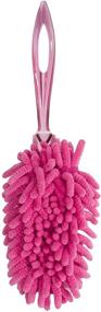 img 3 attached to 🪒 Evriholder Fuzzy Wuzzy Mini Duster with Assorted Colors