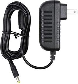 img 1 attached to 🔌 NAVISKAUTO AC Power Adapter for Portable DVD Player and Car Headrest DVD Player – Ideal for Home Use