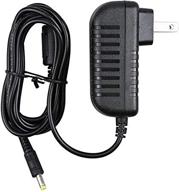 🔌 naviskauto ac power adapter for portable dvd player and car headrest dvd player – ideal for home use logo