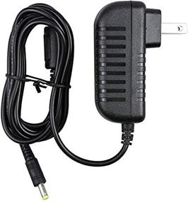 img 2 attached to 🔌 NAVISKAUTO AC Power Adapter for Portable DVD Player and Car Headrest DVD Player – Ideal for Home Use