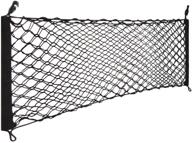 👜 сетчатая сумка-органайзер с высококачественными эластичными веревками для subaru impreza sport hatchback - сетчатая сетка vciic cargo net mesh логотип