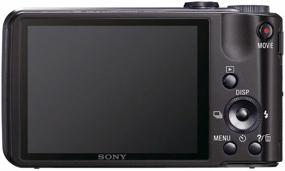 img 1 attached to 📸 Цифровая камера Sony Cyber-Shot DSC-HX7V | 16.2 МП экземор R CMOS-сенсор | 10x оптический зум-объектив с широким углом G | 3D Sweep Panorama | Видео Full HD 1080/60i (черный)