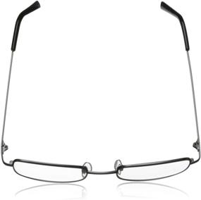 img 1 attached to 👓 Foster Grant Men's Council 3 Pack: Sleek Rectangular Reading Glasses for Ultimate Versatility