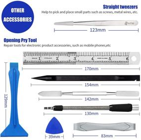 img 2 attached to HengTianMei Precision Screwdriver Professional Electronics Tools & Equipment