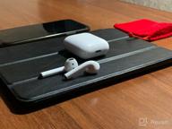 img 1 attached to Apple AirPods + Charging Case review by Iyan Iyan ᠌