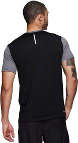 img 3 attached to RBX Performance Lightweight Textured Breathable Men's Clothing for Active