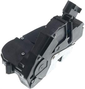 img 2 attached to Ford Fiesta 2011-2018 Front Driver Side Door Latch Lock Actuator: Compatibility and Quality Assurance