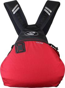 img 2 attached to Stohlquist Rocker Personal Floatation Fireball Sports & Fitness