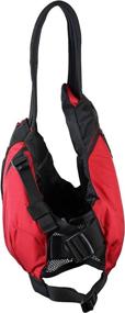 img 1 attached to Stohlquist Rocker Personal Floatation Fireball Sports & Fitness