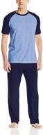 hanes x temp tagless pajamas sleepwear men's clothing and sleep & lounge logo