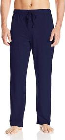 img 2 attached to Hanes X Temp Tagless Pajamas Sleepwear Men's Clothing and Sleep & Lounge