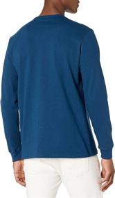 img 1 attached to 👕 Champion LIFE Heritage Sleeve Medium Men's Clothing: Efficient Shirts for Style & Comfort!