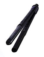 💇 h2pro beautylife 1.5 inch curling iron, black diamond logo