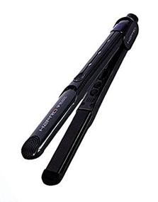 img 1 attached to 💇 H2PRO BeautyLife 1.5 Inch Curling Iron, Black Diamond