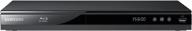samsung bd-e5700 smart wifi blu-ray disc player (black) logo