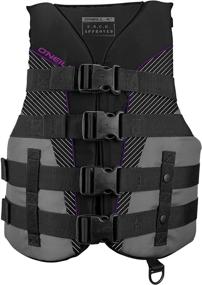 img 4 attached to ONeill Womens SuperLite Black Medium
