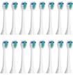 replacement toothbrush compatible healthywhite easyclean logo