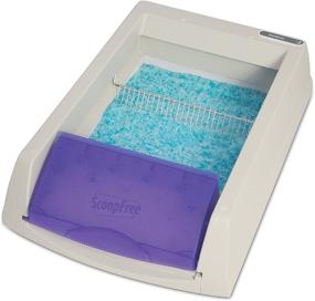 img 3 attached to 🐱 ScoopFree Automatic Waste Trap Cover for Self-Cleaning Litter Box