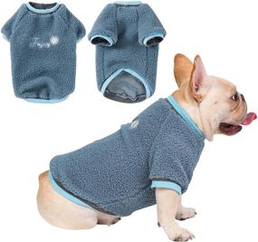 img 4 attached to Pet Costume Sweater Medium Dogs
