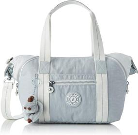 img 4 attached to Kipling MINI Handbag True Beige Women's Handbags & Wallets in Satchels